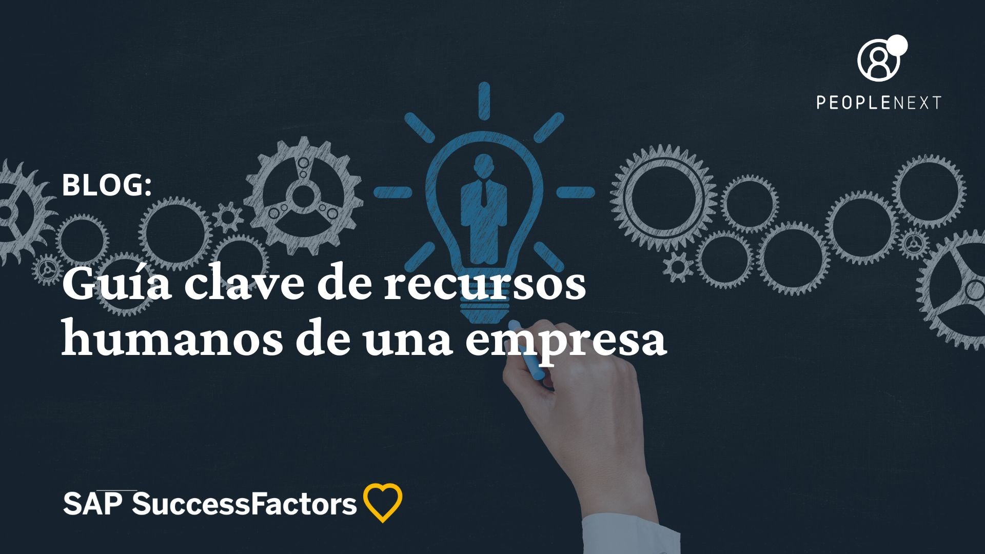 Guía Clave De Recursos Humanos De Una Empresa 3653